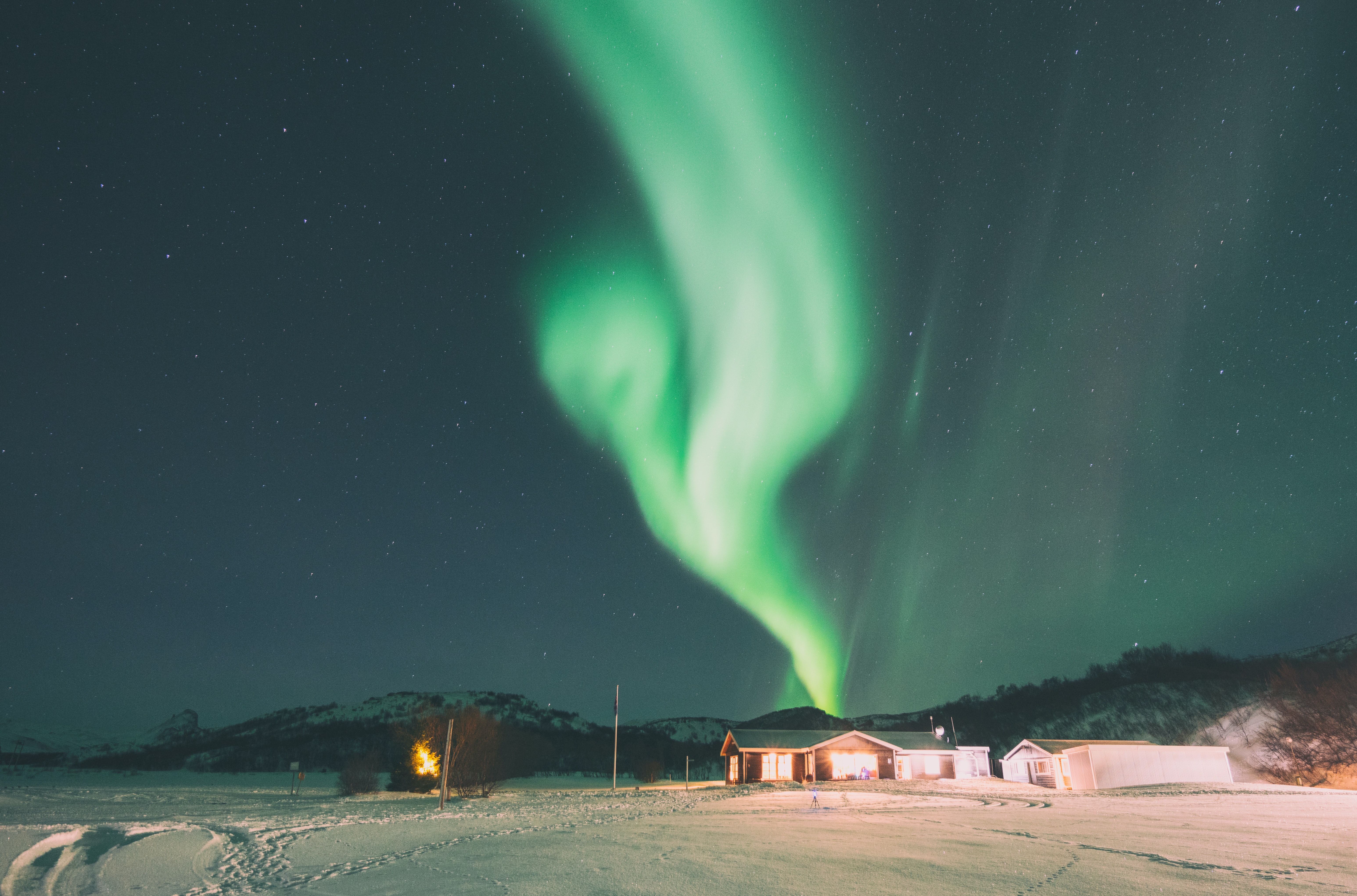 8 Days Northern Light Safari Norway (Oslo 4N, Tromso 3N)